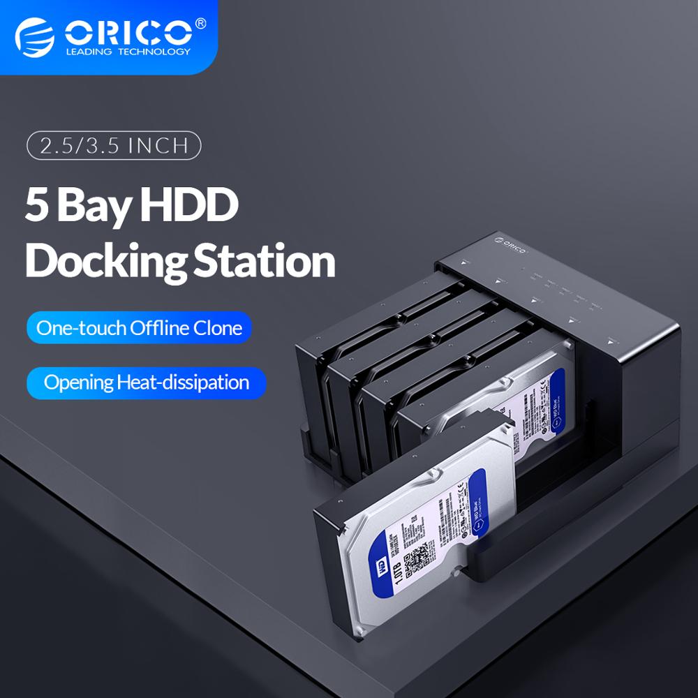 ORICO 5  USB 3.0-SATA HDD ŷ ̼, ϵ ..